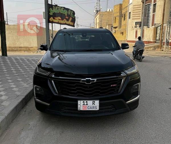 Chevrolet Traverse 2023 for sale in Iraq - Nasiriyah